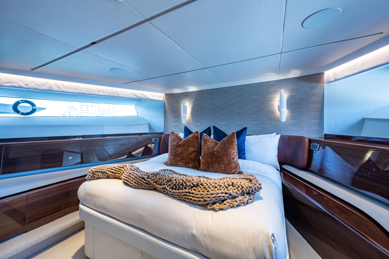 2022 Princess Yachts X95 – photo 78