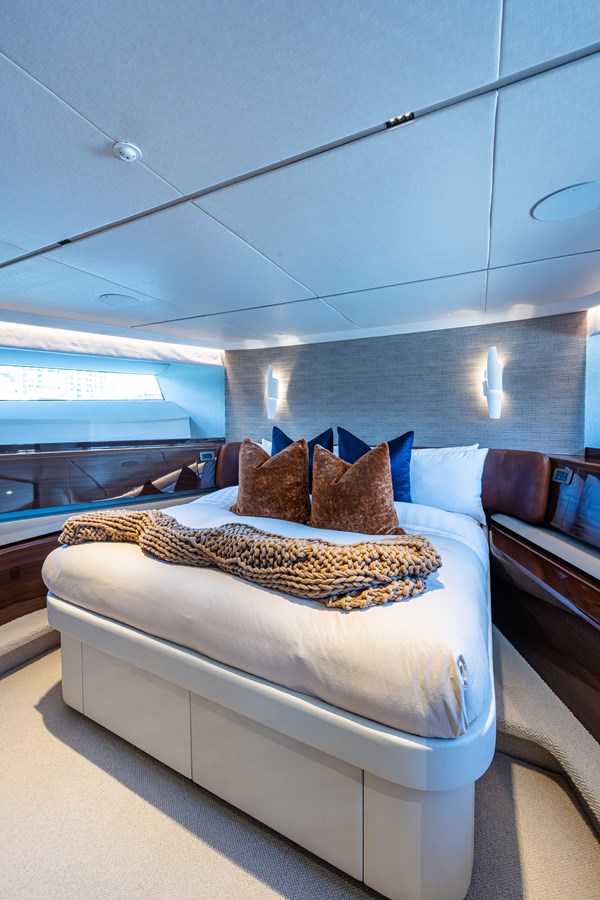 2022 Princess Yachts X95 – photo 79