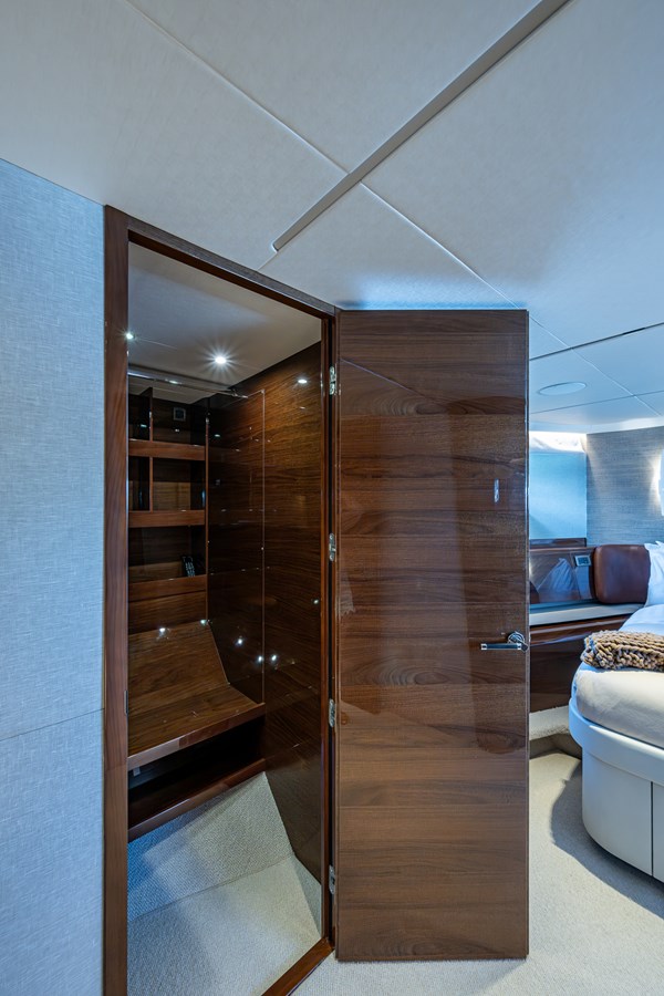 2022 Princess Yachts X95 – photo 80