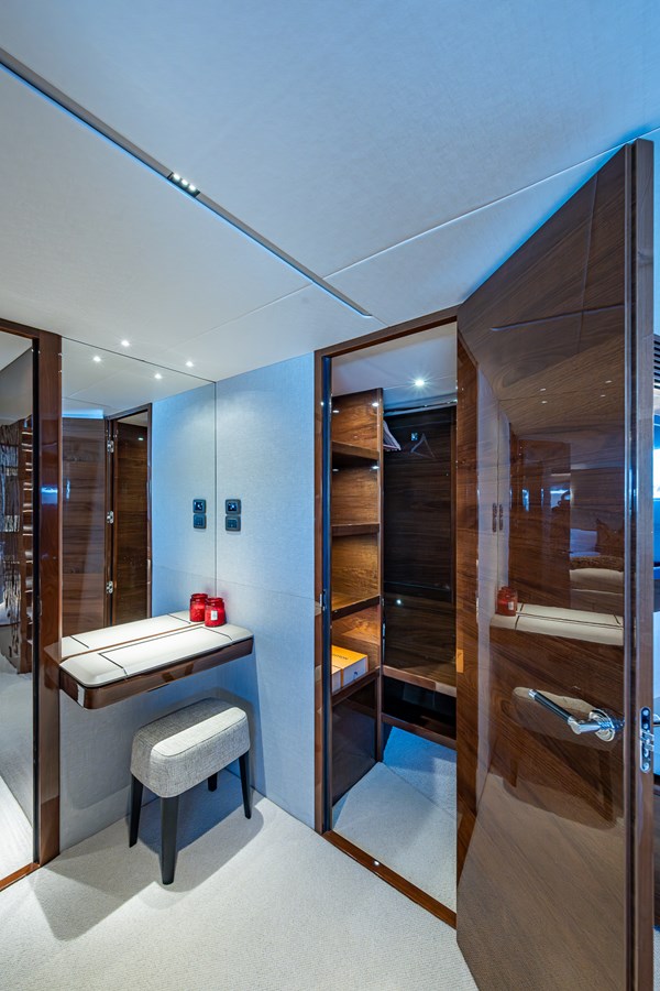 2022 Princess Yachts X95 – photo 81