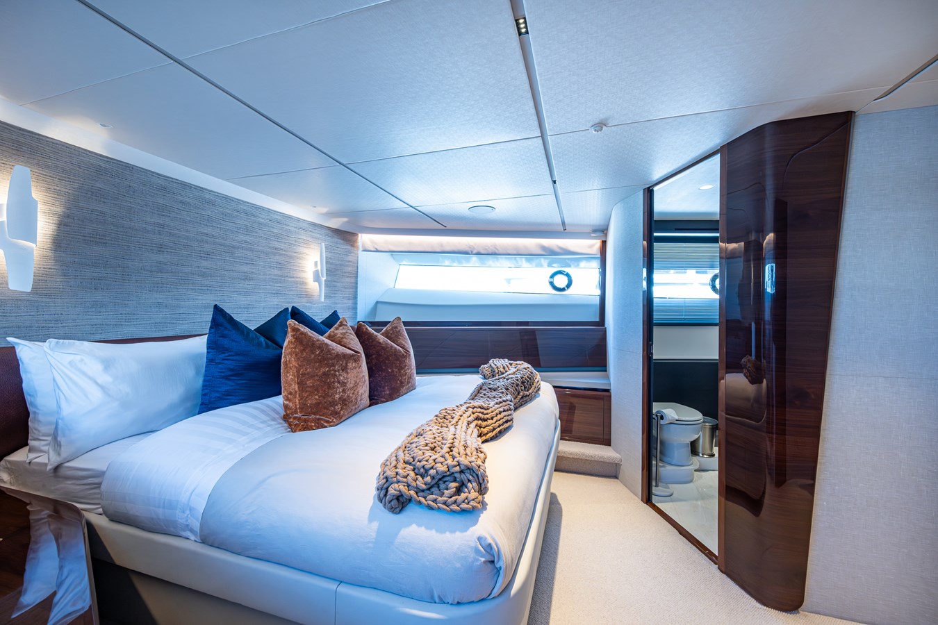 2022 Princess Yachts X95 – photo 82