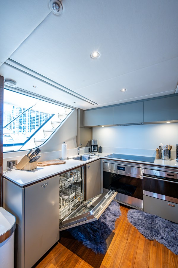 2022 Princess Yachts X95 – photo 91