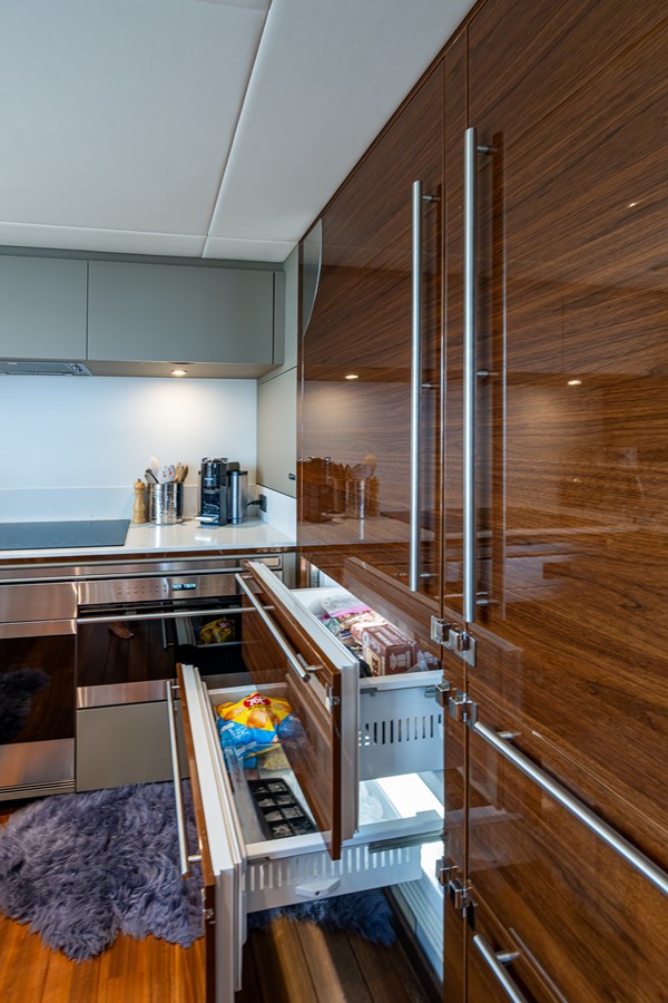 2022 Princess Yachts X95 – photo 94