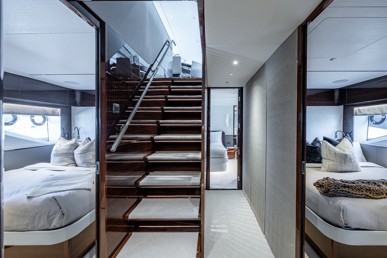 2022 Princess Yachts X95 – photo 95