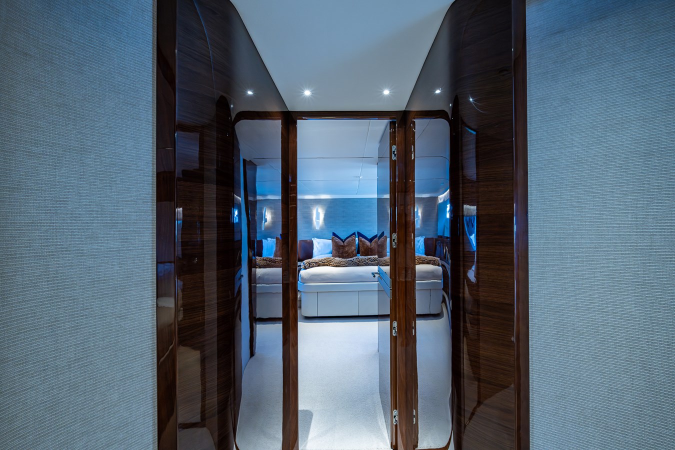 2022 Princess Yachts X95 – photo 97