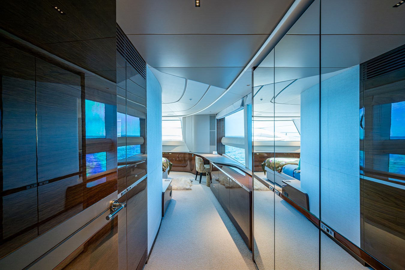 2022 Princess Yachts X95 – photo 98