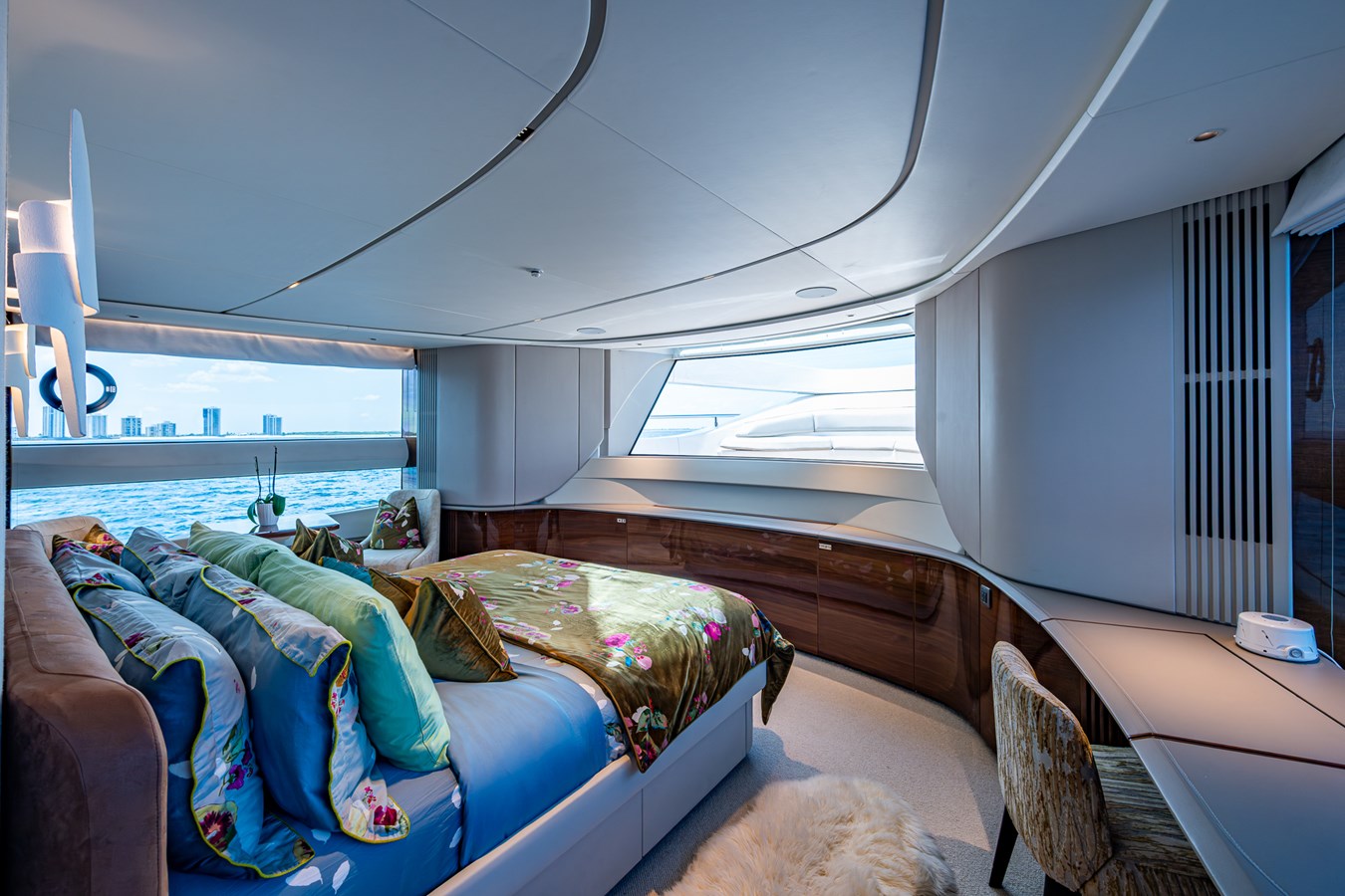 2022 Princess Yachts X95 – photo 99