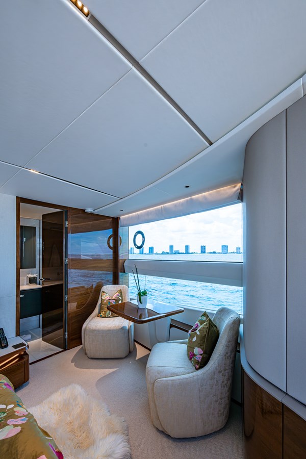2022 Princess Yachts X95 – photo 100