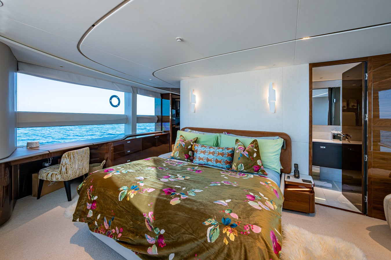 2022 Princess Yachts X95 – photo 101