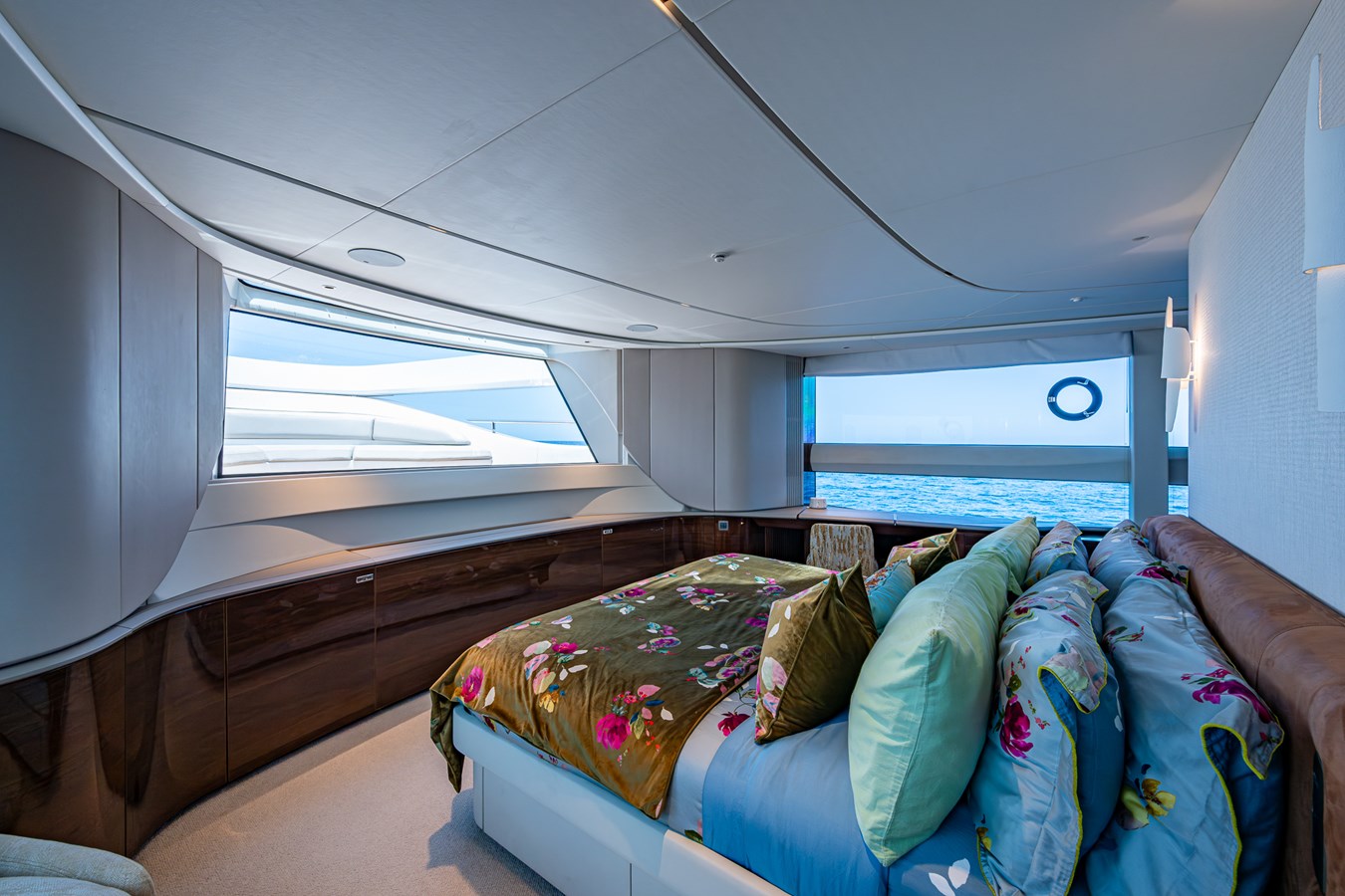 2022 Princess Yachts X95 – photo 103