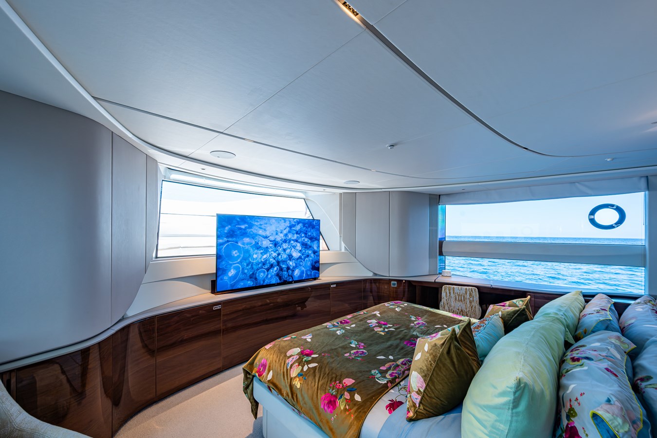 2022 Princess Yachts X95 – photo 104