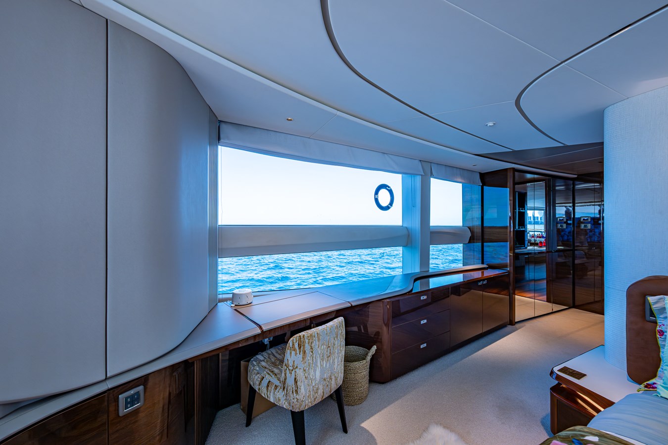 2022 Princess Yachts X95 – photo 105