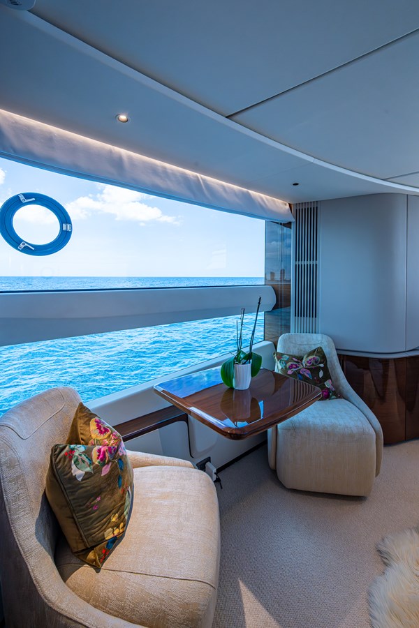 2022 Princess Yachts X95 – photo 108