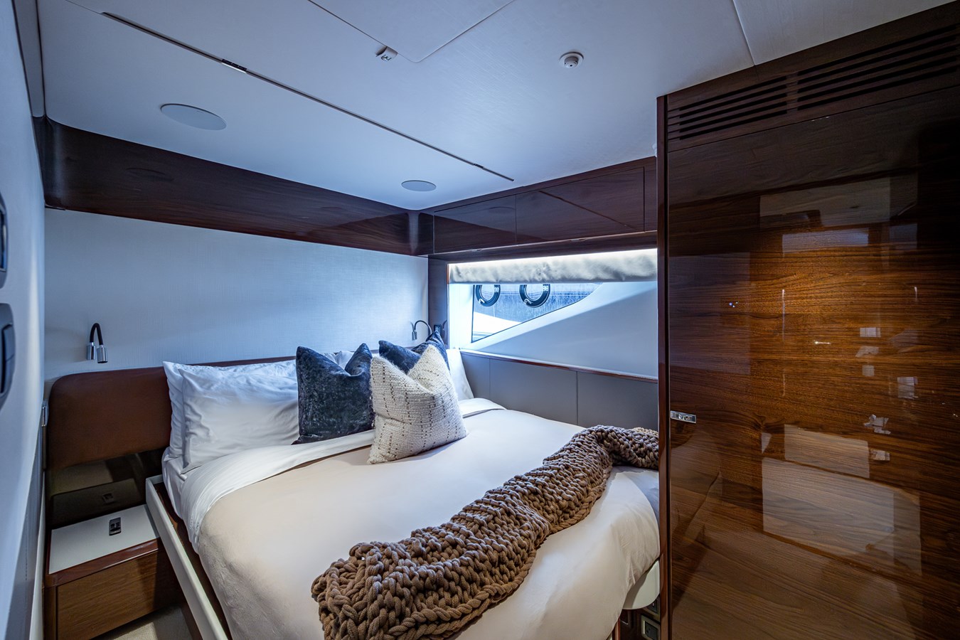 2022 Princess Yachts X95 – photo 118