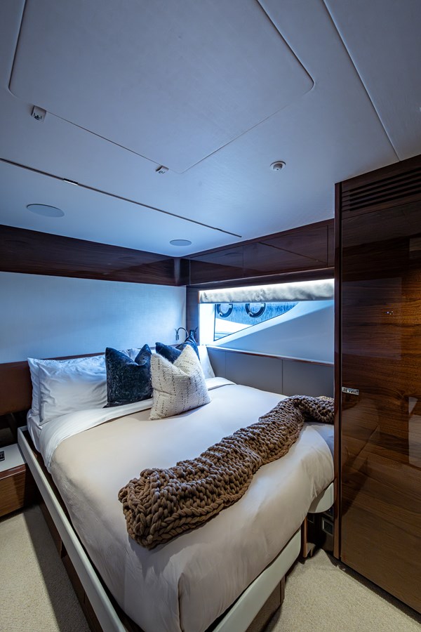 2022 Princess Yachts X95 – photo 119
