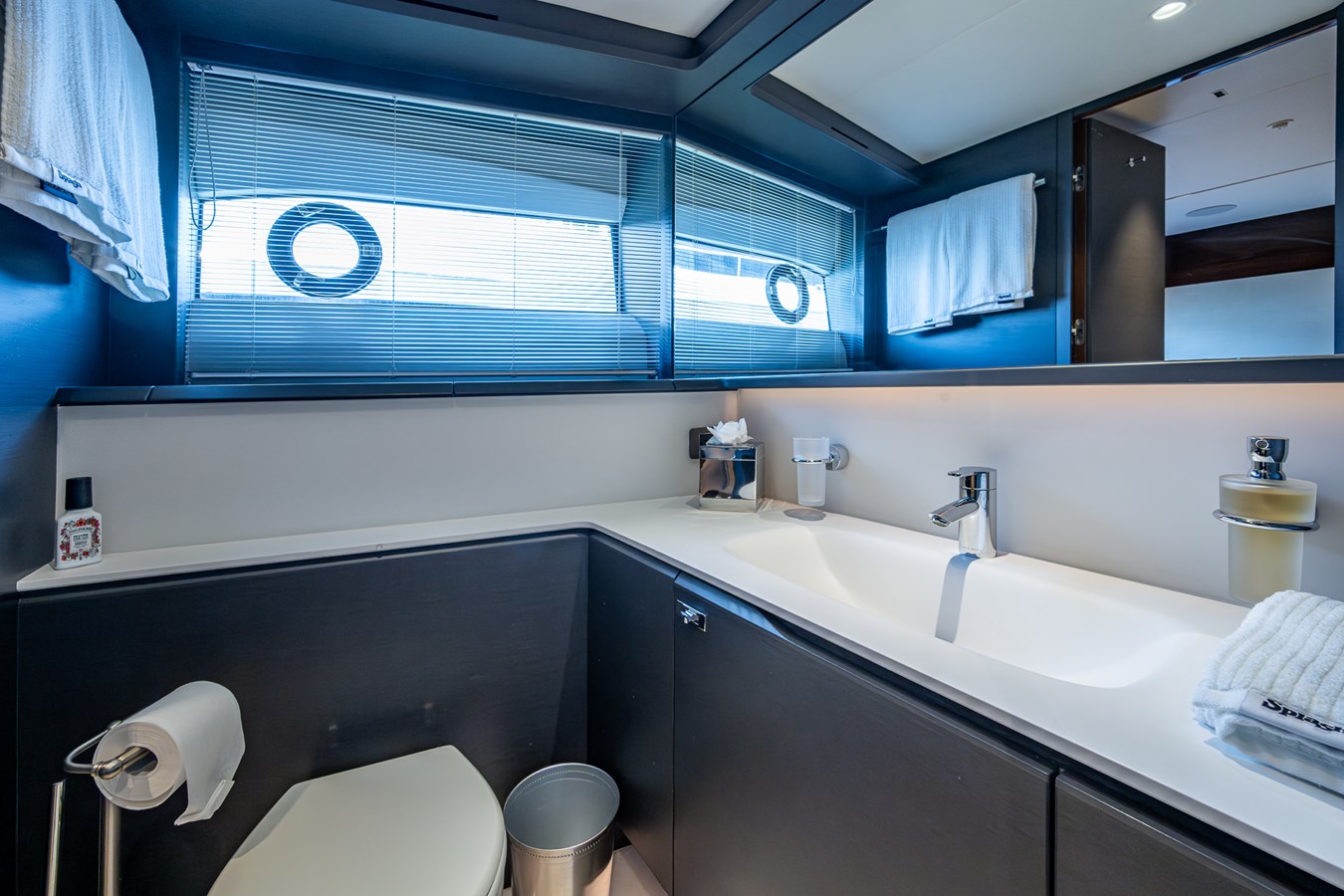 2022 Princess Yachts X95 – photo 126