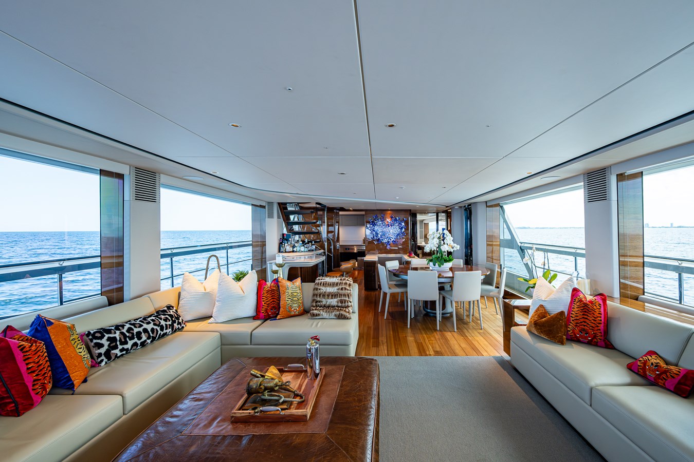 2022 Princess Yachts X95 – photo 127