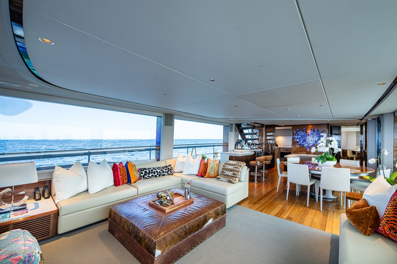 2022 Princess Yachts X95 – photo 128