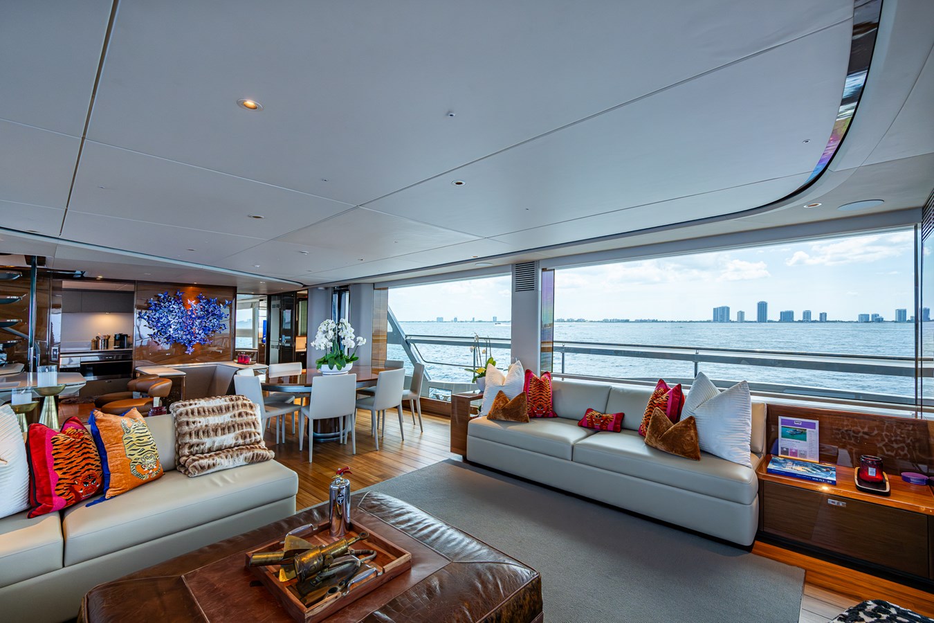 2022 Princess Yachts X95 – photo 129
