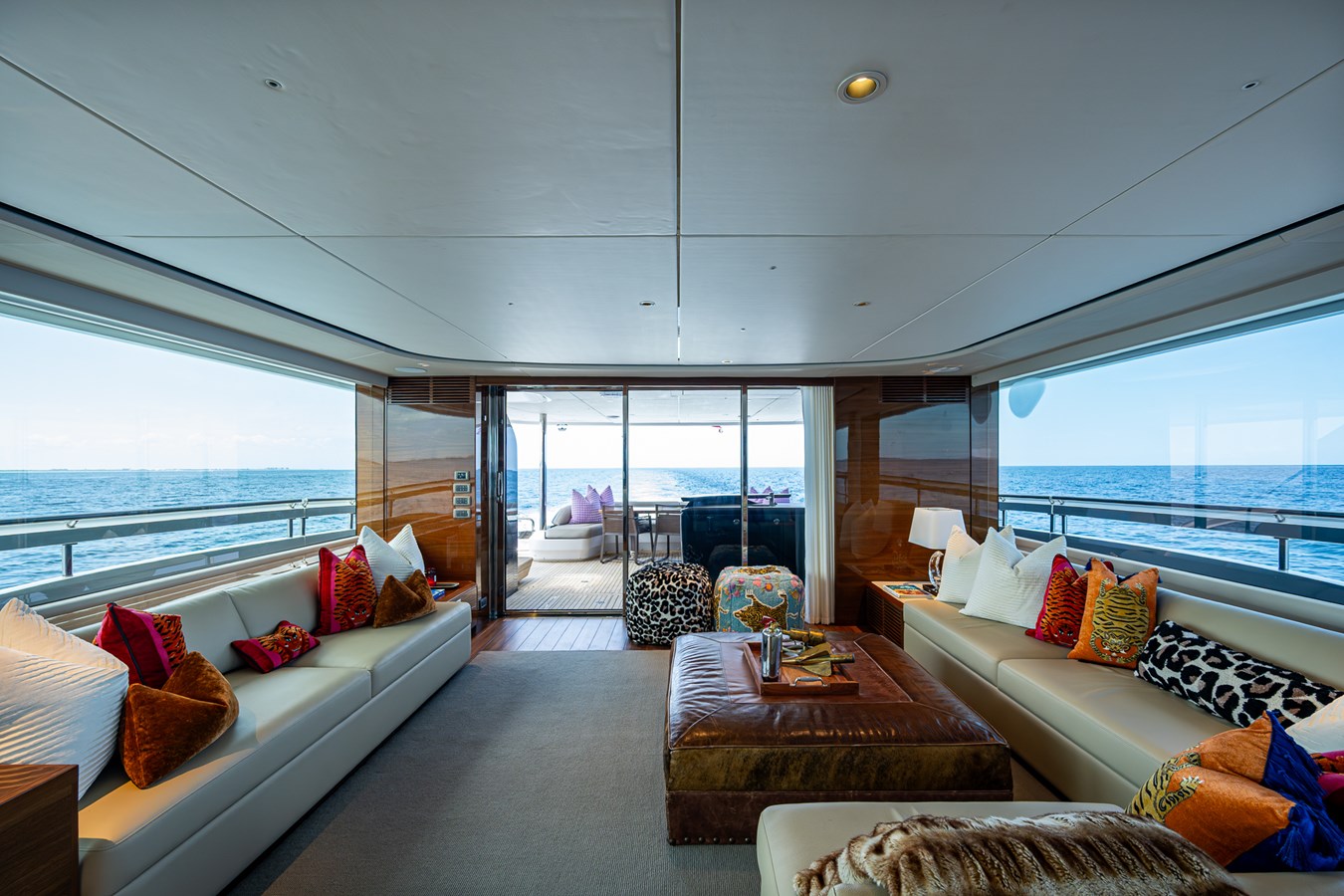 2022 Princess Yachts X95 – photo 130