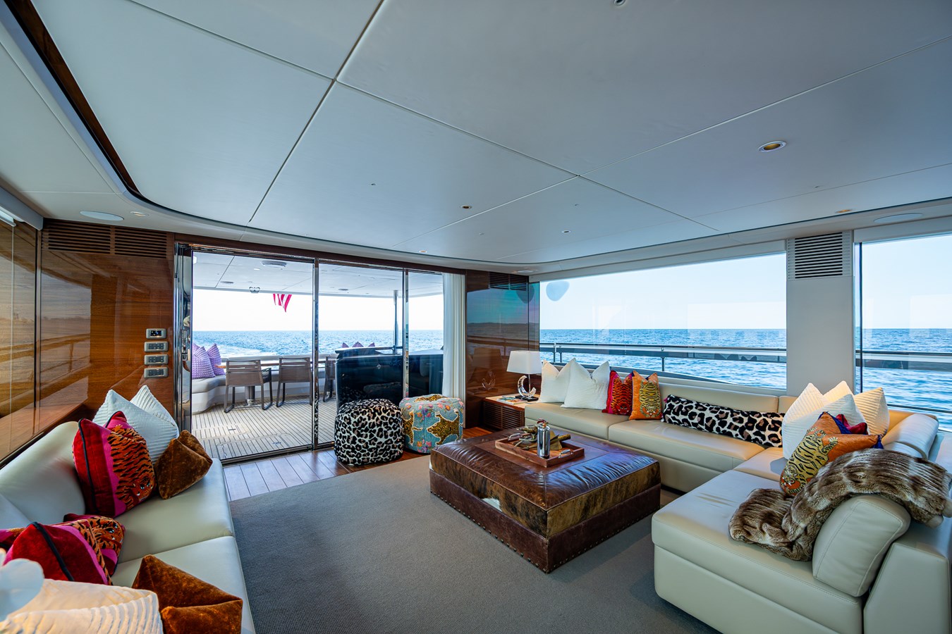 2022 Princess Yachts X95 – photo 131