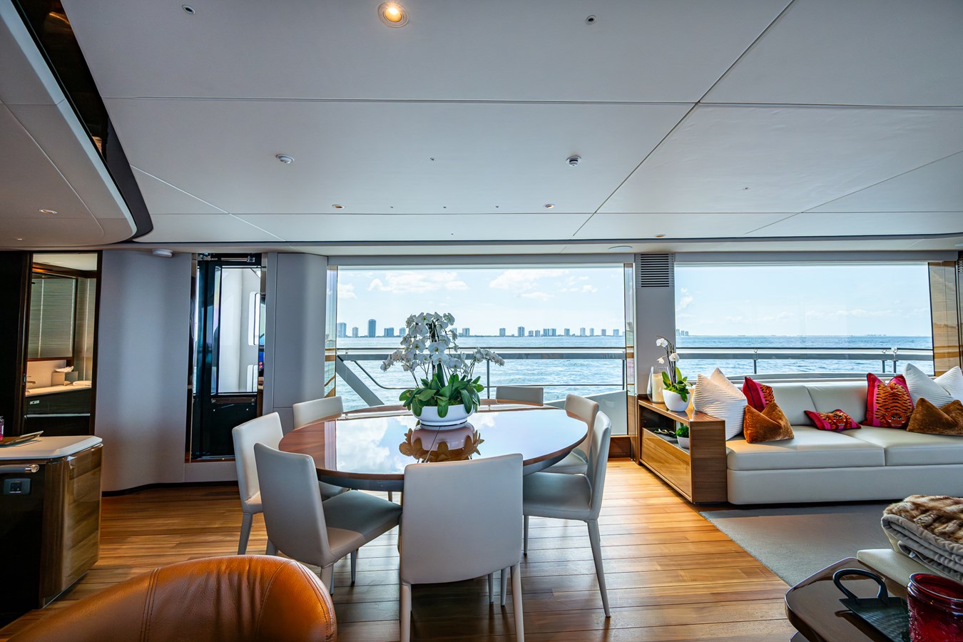 2022 Princess Yachts X95 – photo 132