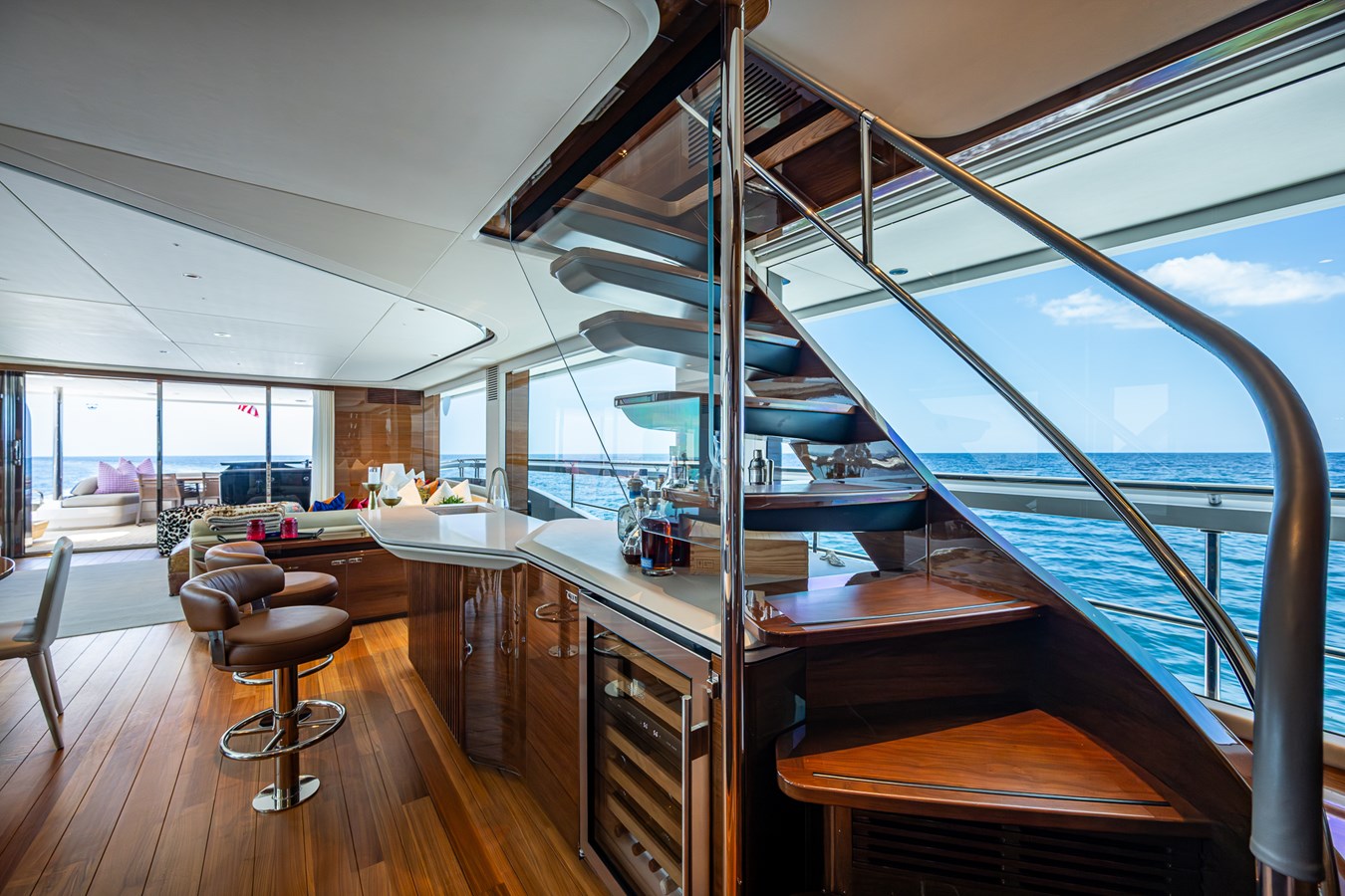 2022 Princess Yachts X95 – photo 134