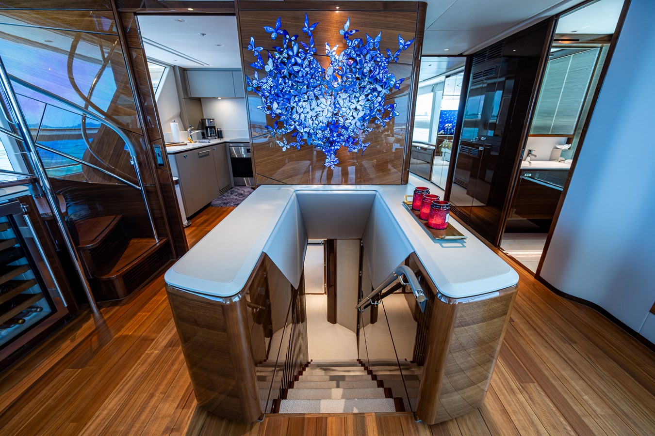 2022 Princess Yachts X95 – photo 136