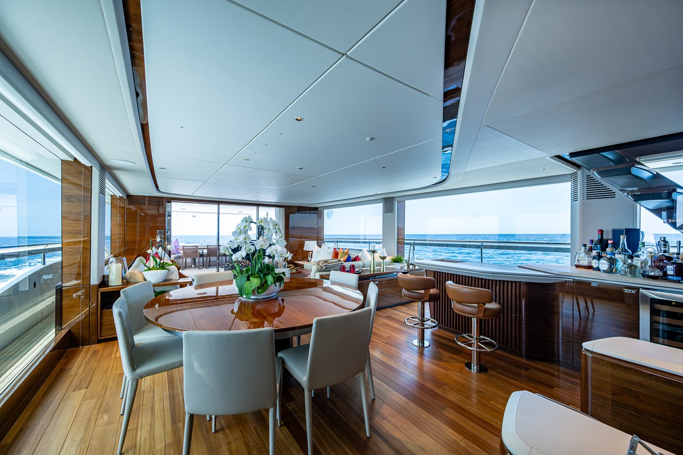 2022 Princess Yachts X95 – photo 137