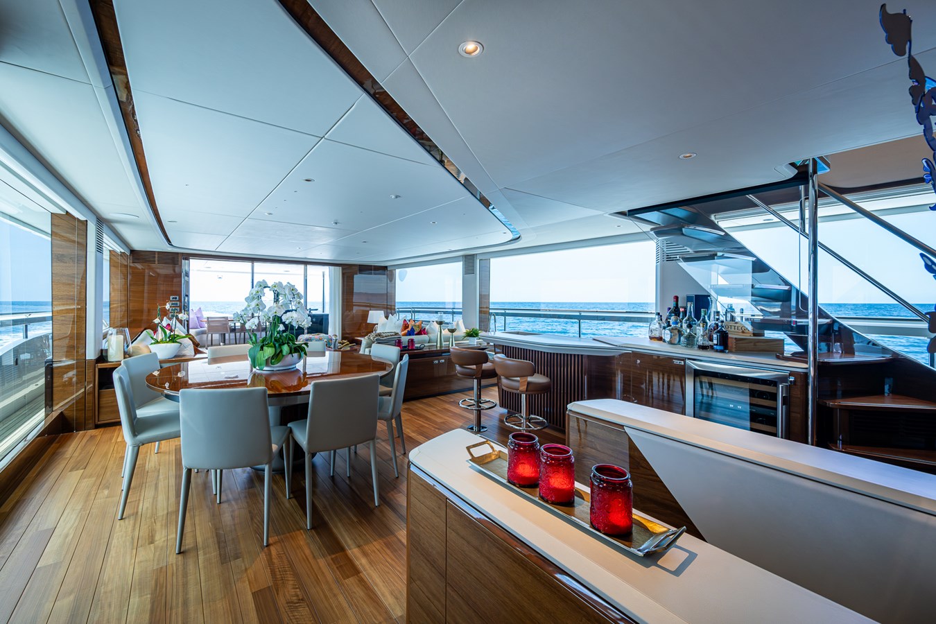 2022 Princess Yachts X95 – photo 138