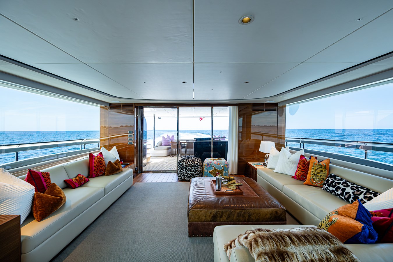 2022 Princess Yachts X95 – photo 140