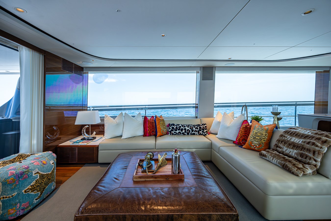 2022 Princess Yachts X95 – photo 142