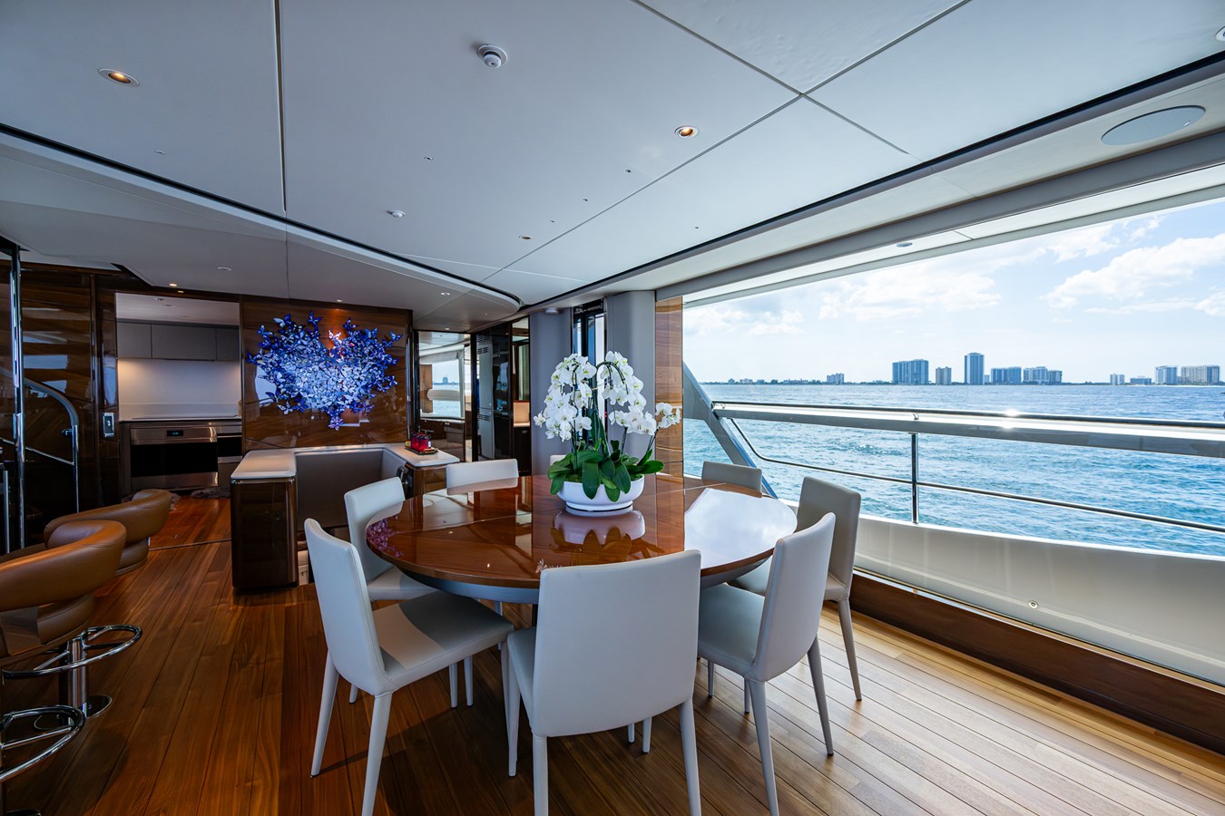 2022 Princess Yachts X95 – photo 143