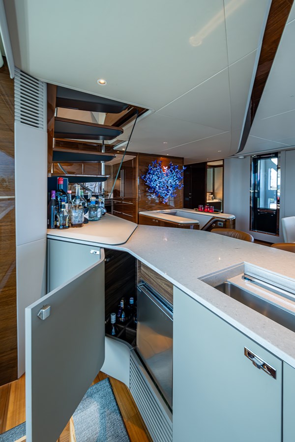 2022 Princess Yachts X95 – photo 144