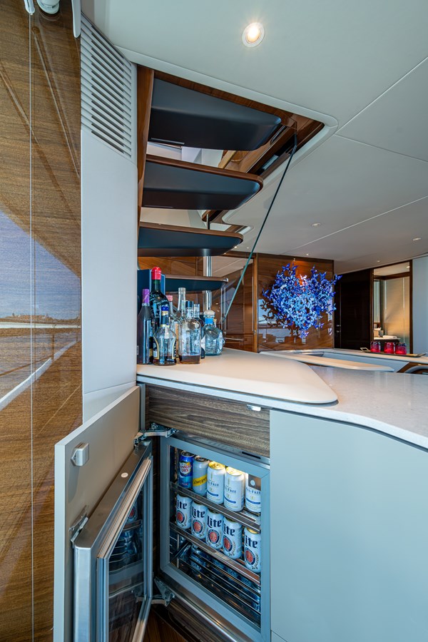 2022 Princess Yachts X95 – photo 145