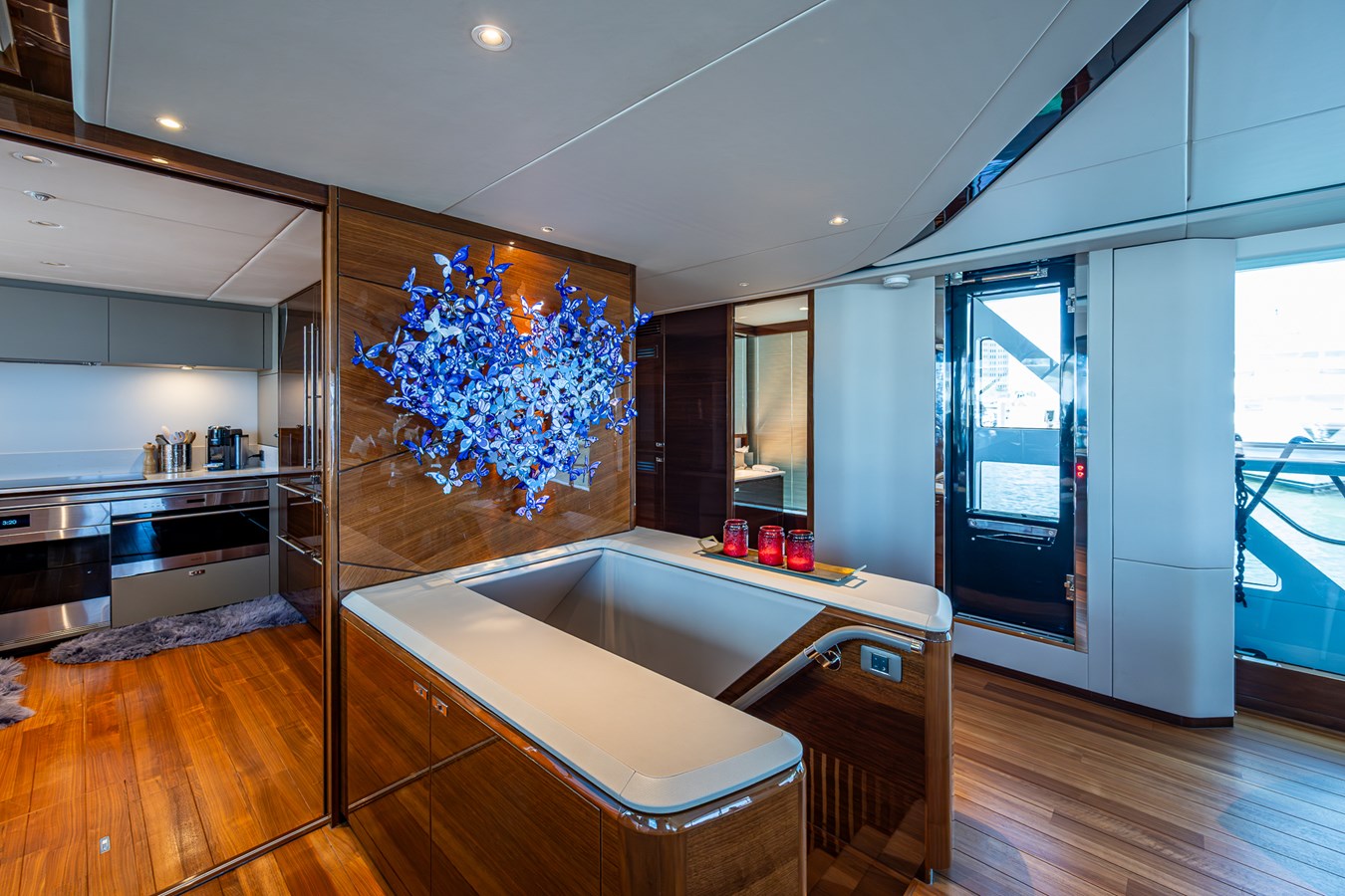 2022 Princess Yachts X95 – photo 146
