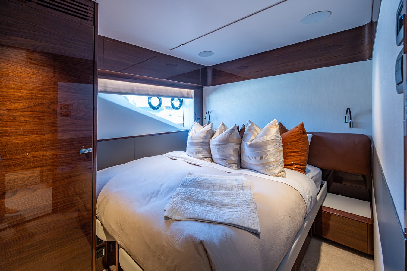 2022 Princess Yachts X95 – photo 147