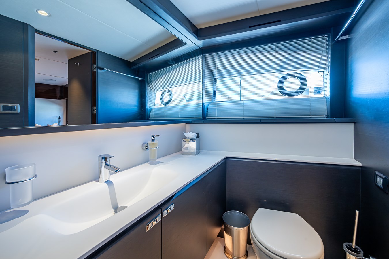 2022 Princess Yachts X95 – photo 155