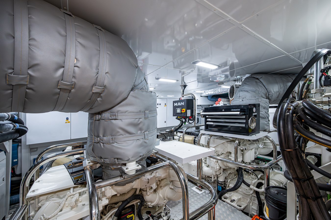 2022 Princess Yachts X95 – photo 166