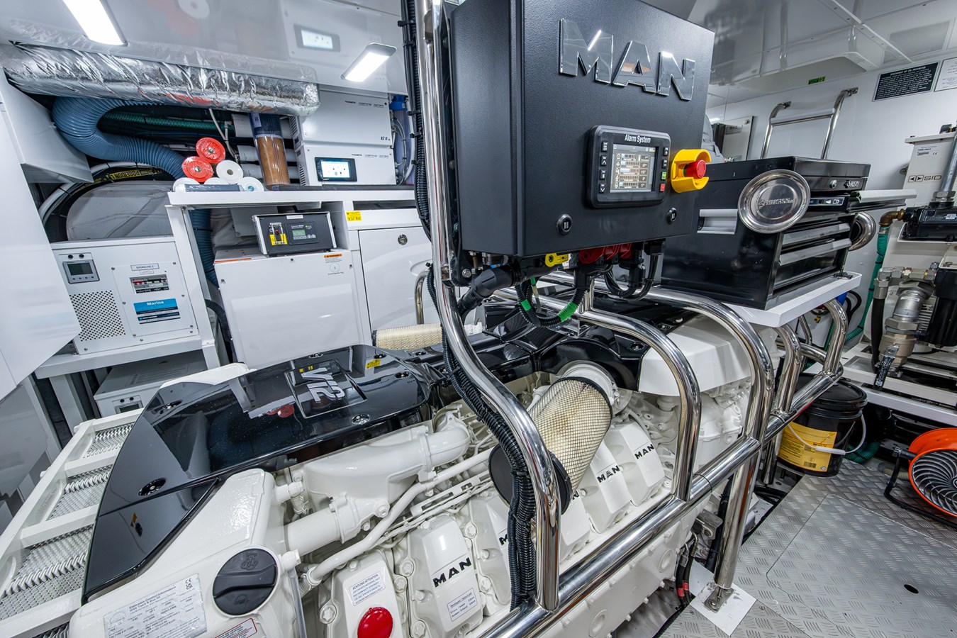 2022 Princess Yachts X95 – photo 168