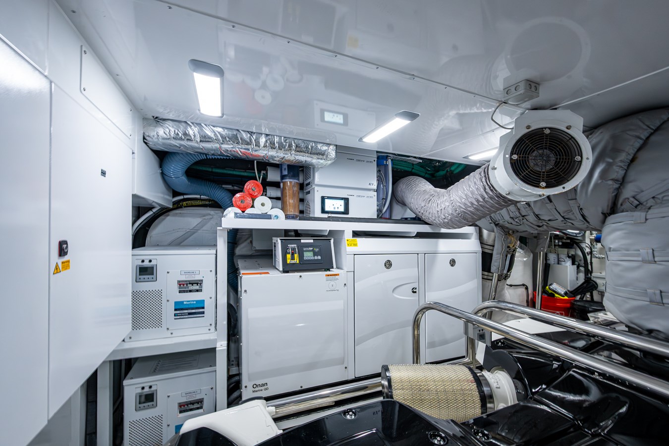 2022 Princess Yachts X95 – photo 169