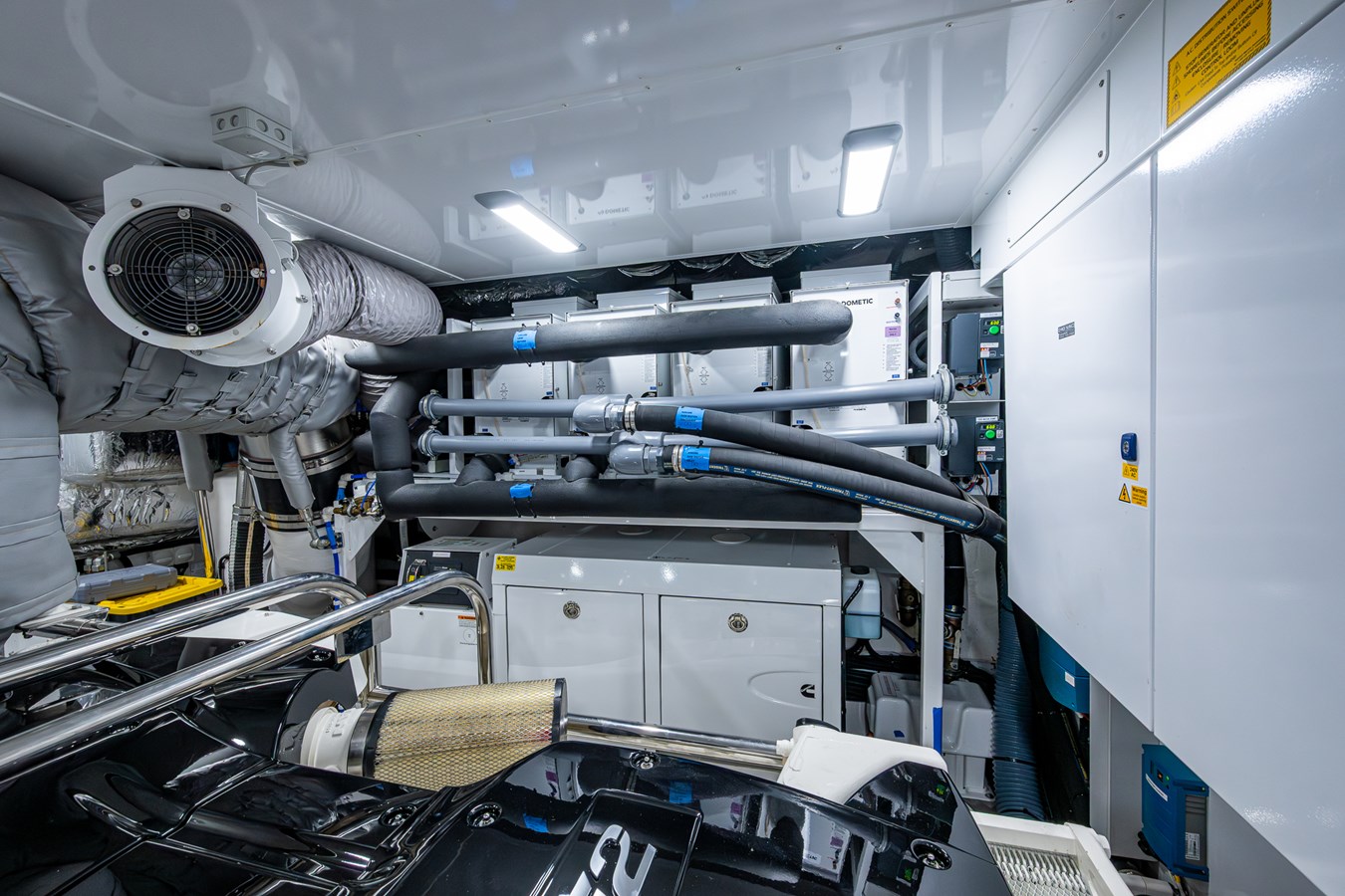 2022 Princess Yachts X95 – photo 170