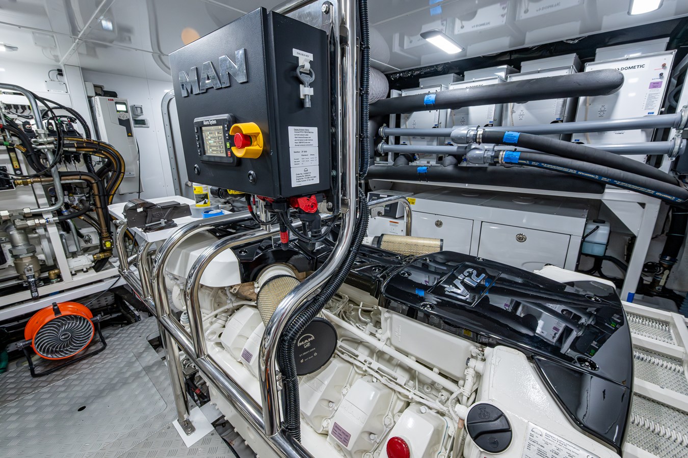 2022 Princess Yachts X95 – photo 172