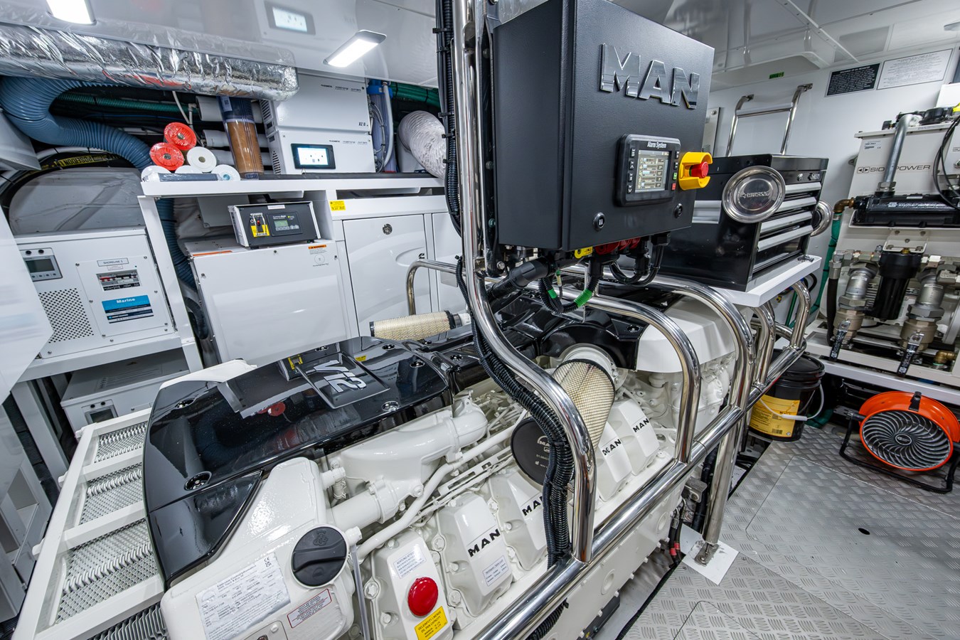 2022 Princess Yachts X95 – photo 173