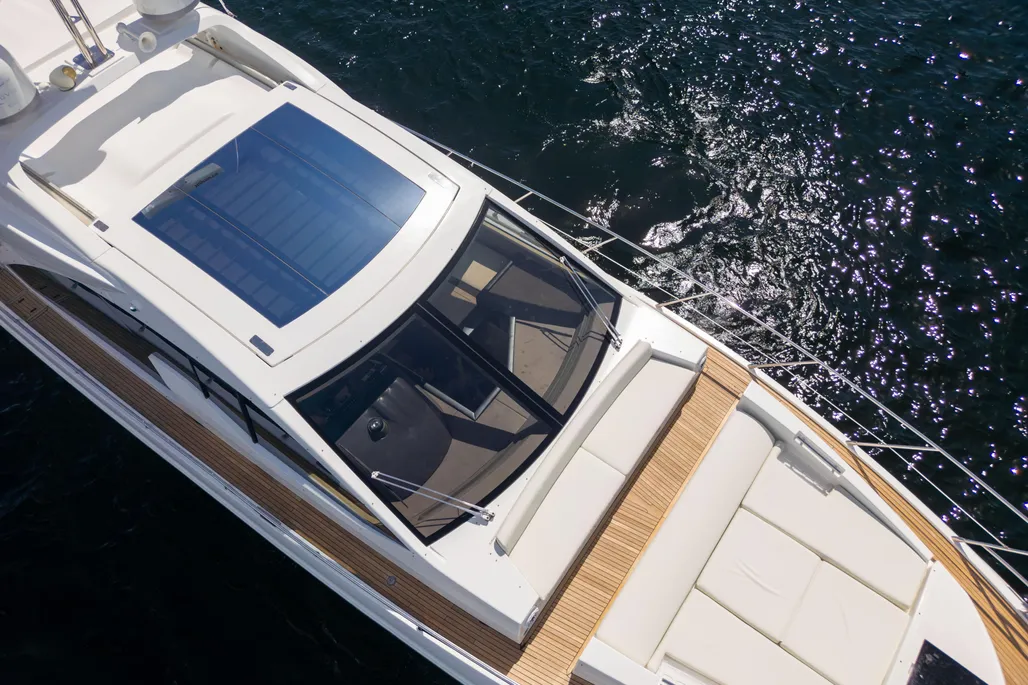 2016 Azimut 55S – photo 2