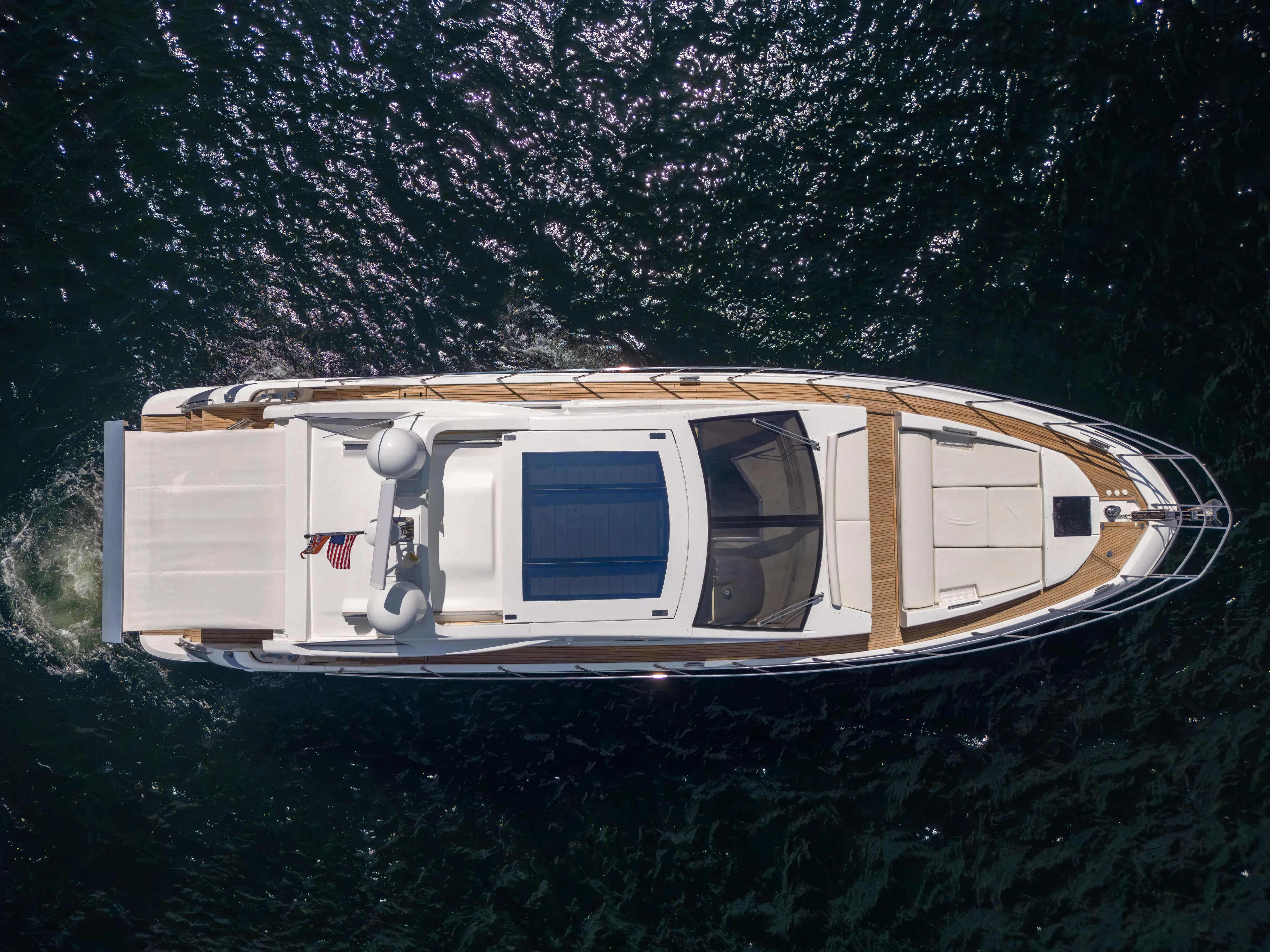 2016 Azimut 55S – photo 3