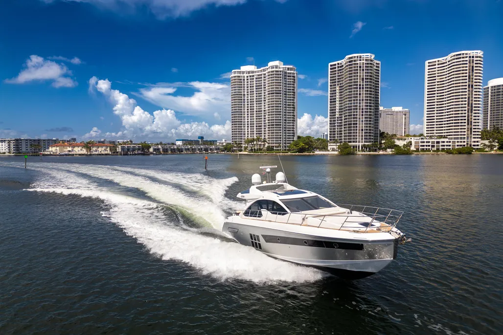 2016 Azimut 55S – photo 4