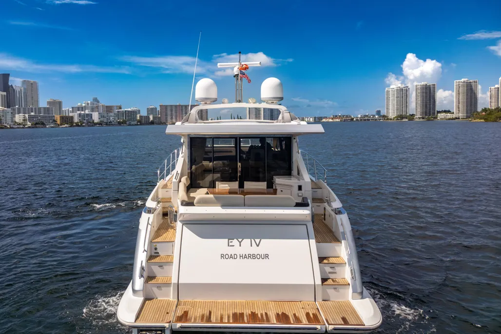 2016 Azimut 55S – photo 8