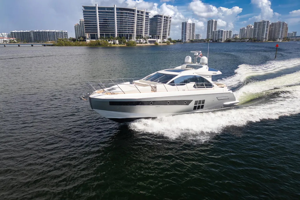 2016 Azimut 55S – photo 9