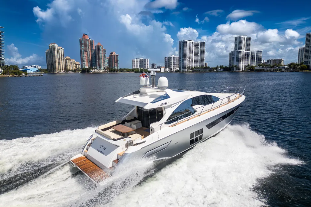 2016 Azimut 55S – photo 10